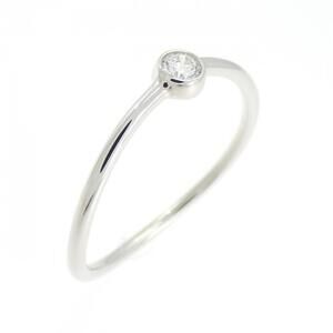 TIFFANY Authentic Silver Ring